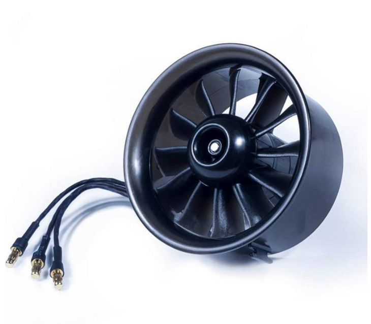 Turbine brushless AEO 64mm 4000Kv  Turbines Brushless